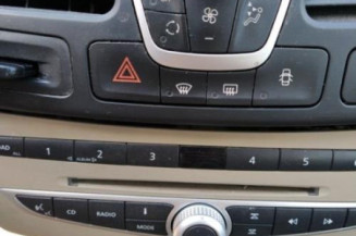 Bouton de warning RENAULT LAGUNA 3