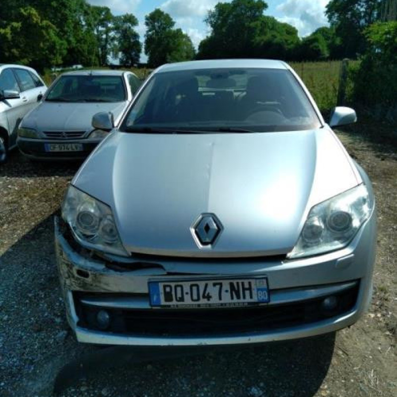 Pretensionneur de ceinture arriere droit RENAULT LAGUNA 3 Photo n°5