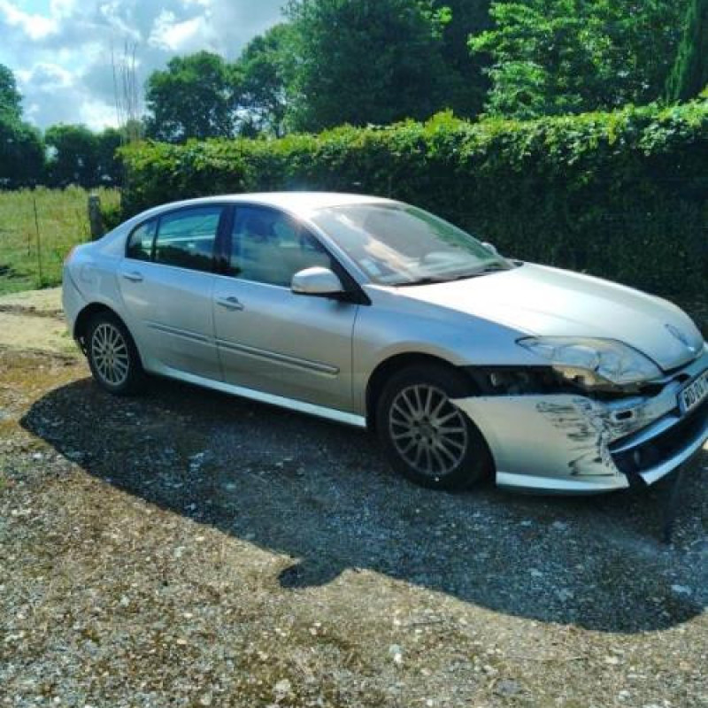 Pretensionneur de ceinture arriere droit RENAULT LAGUNA 3 Photo n°6