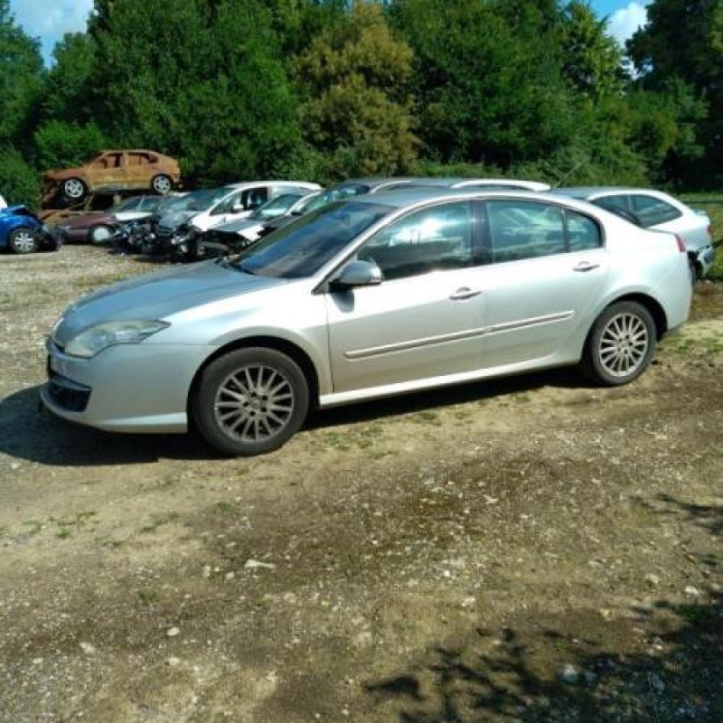 Pretensionneur de ceinture arriere gauche RENAULT LAGUNA 3 Photo n°8