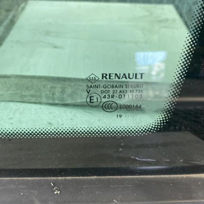 Custode arriere droit RENAULT SCENIC 4 Photo n°4