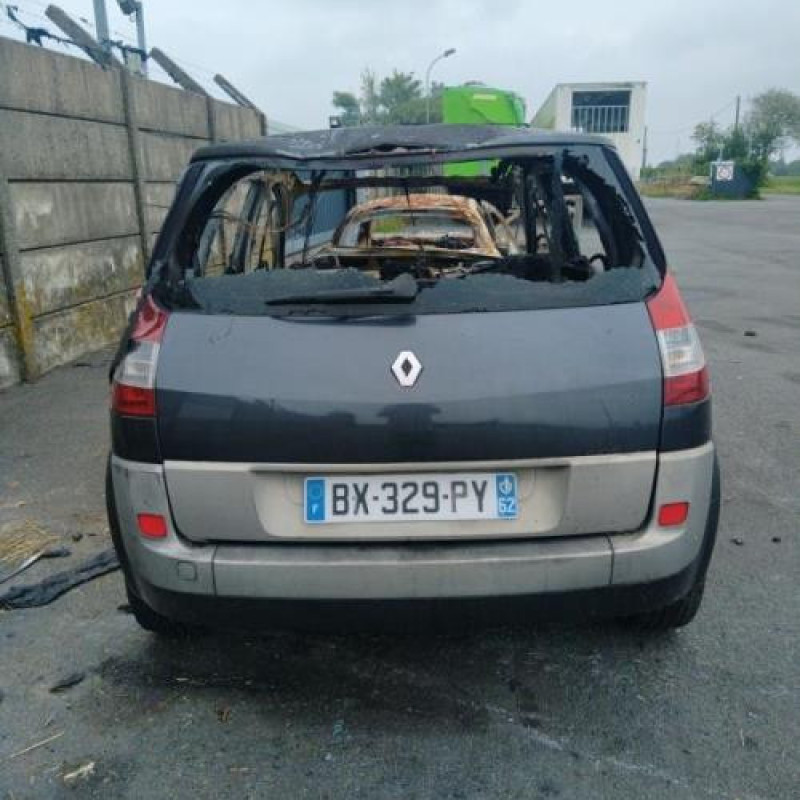 Trappe d'essence RENAULT SCENIC 2 Photo n°4