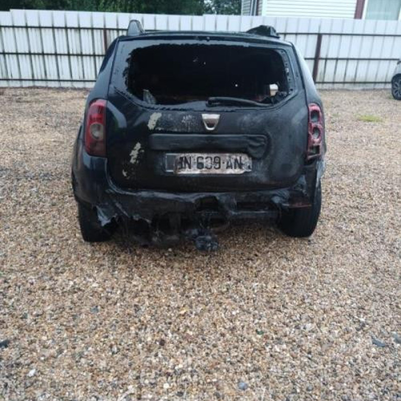 Custode arriere gauche DACIA DUSTER 1 Photo n°8