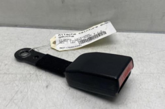 Attache ceinture avant gauche CITROEN XSARA PICASSO Photo n°1