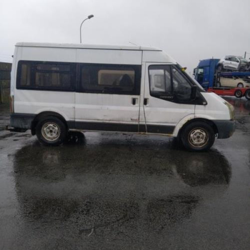 Boite de vitesses FORD TRANSIT 4 Photo n°8