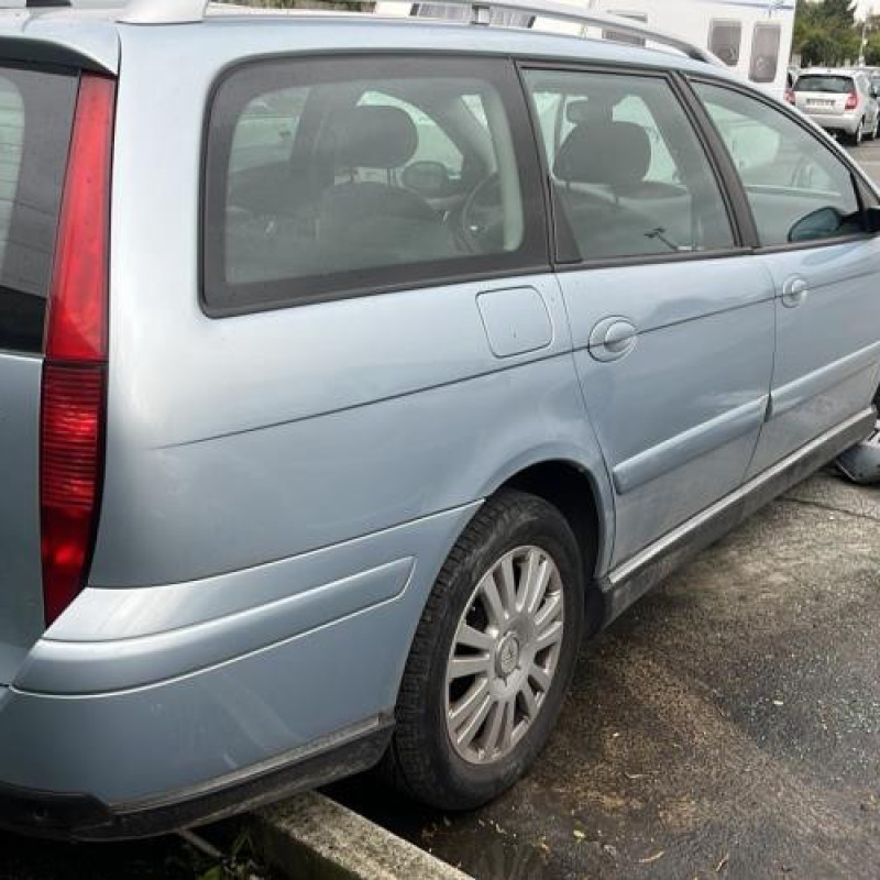 Plage arriere CITROEN C5 1 Photo n°10