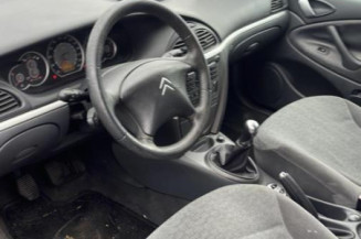 Plage arriere CITROEN C5 1