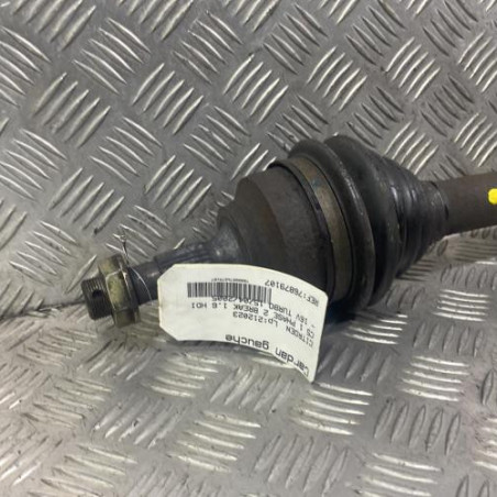 Cardan gauche (transmission) CITROEN C5 1