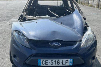 Pare boue avant gauche FORD FIESTA 6