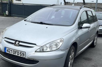 Boite de vitesses PEUGEOT 307