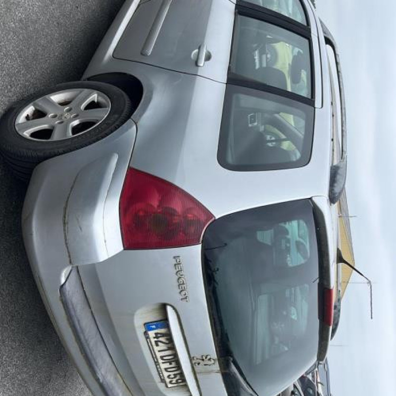 Boite de vitesses PEUGEOT 307 Photo n°8