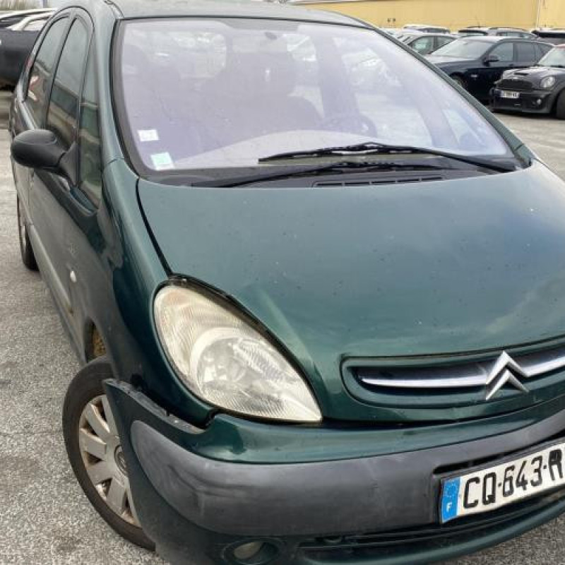 Serrure avant gauche CITROEN XSARA PICASSO Photo n°5