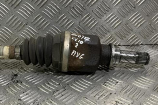 Cardan gauche (transmission) RENAULT CLIO 2 CAMPUS