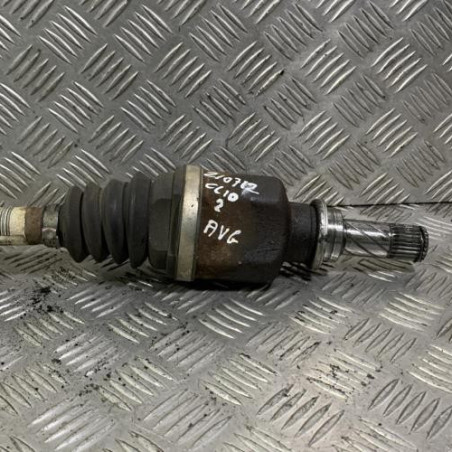 Cardan gauche (transmission) RENAULT CLIO 2 CAMPUS