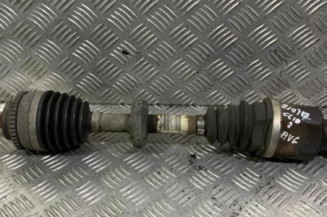 Cardan gauche (transmission) RENAULT CLIO 2 CAMPUS