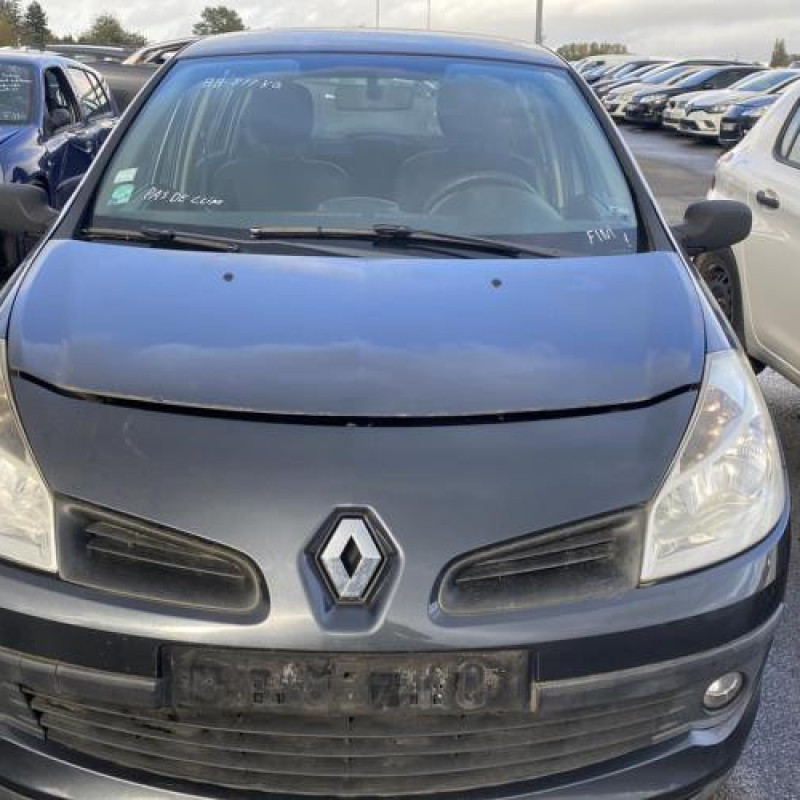 Avertisseur/Klaxon RENAULT CLIO 3 Photo n°4