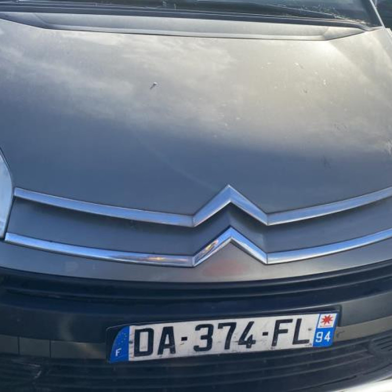 Renfort pare choc avant (traverse) CITROEN C4 GRAND PICASSO 1 Photo n°10