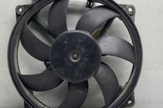 Moto ventilateur radiateur RENAULT MEGANE 3