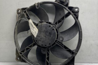 Moto ventilateur radiateur RENAULT MEGANE 3