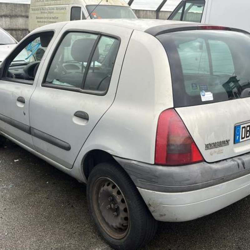 Baguette de porte arriere gauche  RENAULT CLIO 2 Photo n°8