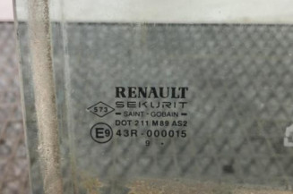 Vitre arriere droit RENAULT CLIO 2