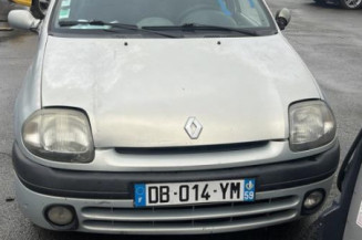 Bouton de warning RENAULT CLIO 2