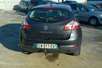 Boite de vitesses RENAULT MEGANE 3