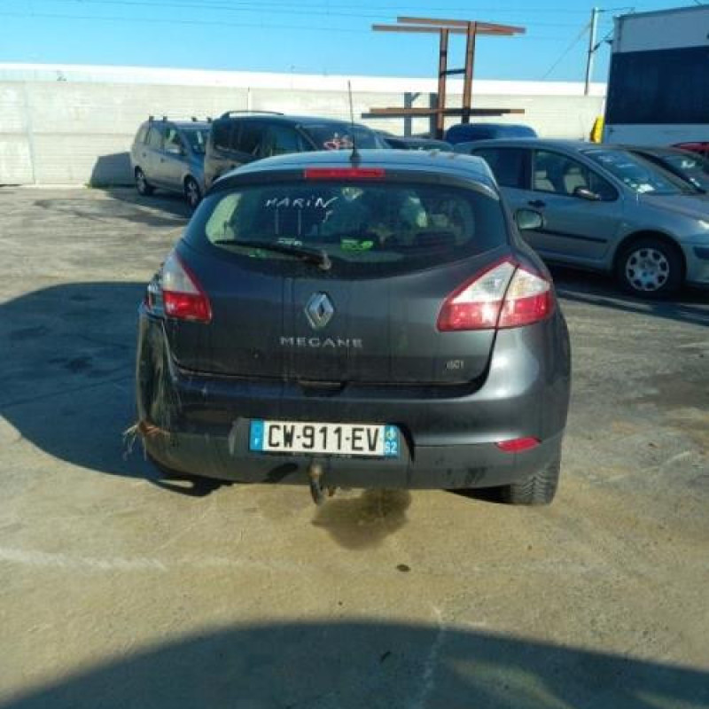 Boite de vitesses RENAULT MEGANE 3 Photo n°8