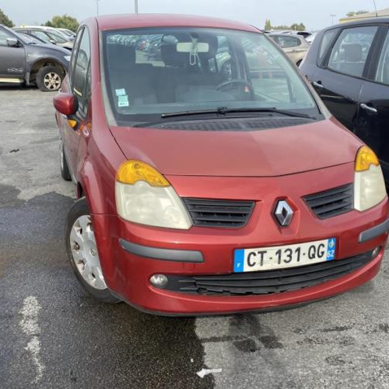 Boitier UCH RENAULT MODUS Photo n°4