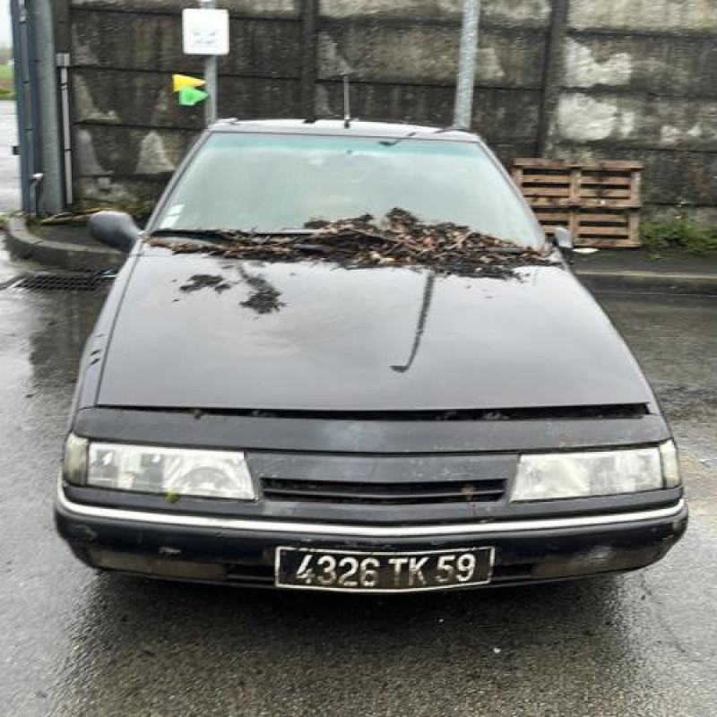 Serrure avant droit CITROEN XM Photo n°4