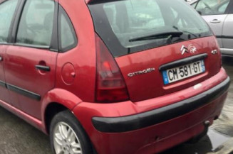 Renfort pare choc avant (traverse) CITROEN C3 1