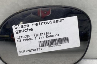 Glace retroviseur gauche CITROEN C2