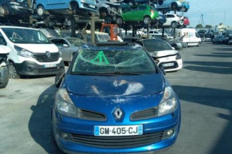 Boite de vitesses RENAULT CLIO 3