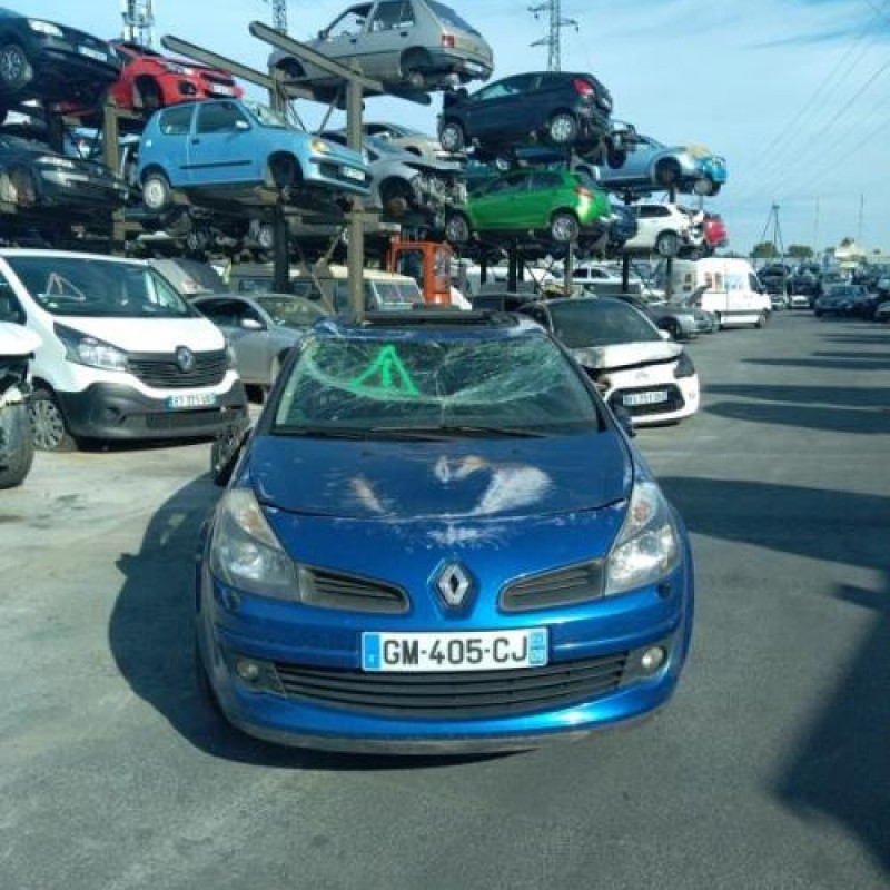 Boite de vitesses RENAULT CLIO 3 Photo n°6