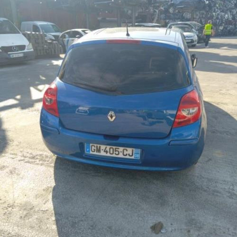 Boite de vitesses RENAULT CLIO 3 Photo n°8