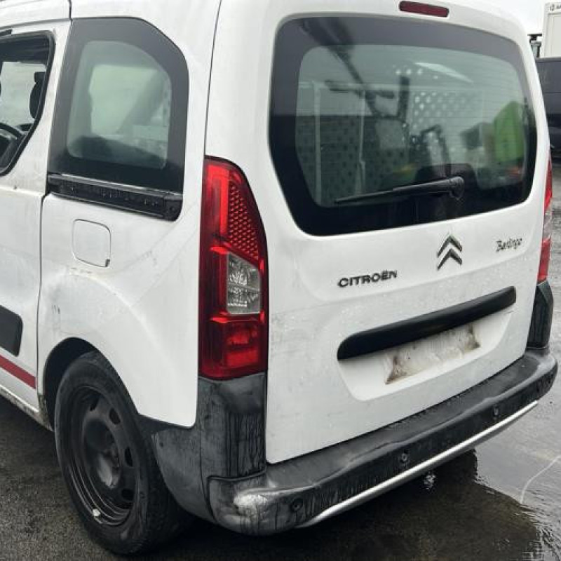 Ceinture arriere centrale CITROEN BERLINGO 2 Photo n°9