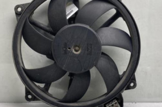 Moto ventilateur radiateur RENAULT GRAND SCENIC 3