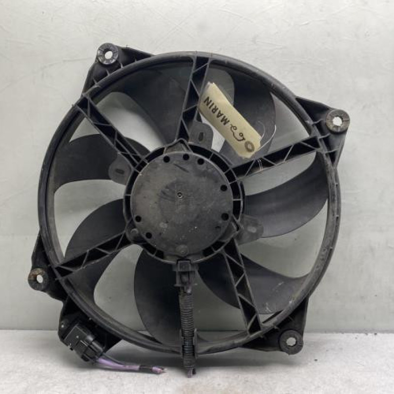 Moto ventilateur radiateur RENAULT GRAND SCENIC 3 Photo n°4