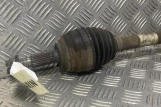 Cardan droit (transmission) RENAULT CLIO 3