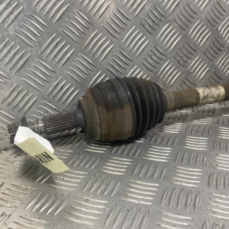 Cardan droit (transmission) RENAULT CLIO 3