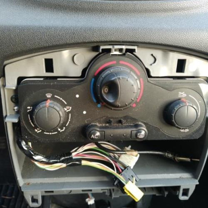 Cardan droit (transmission) RENAULT CLIO 3 Photo n°13