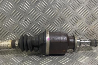 Cardan gauche (transmission) RENAULT CLIO 3