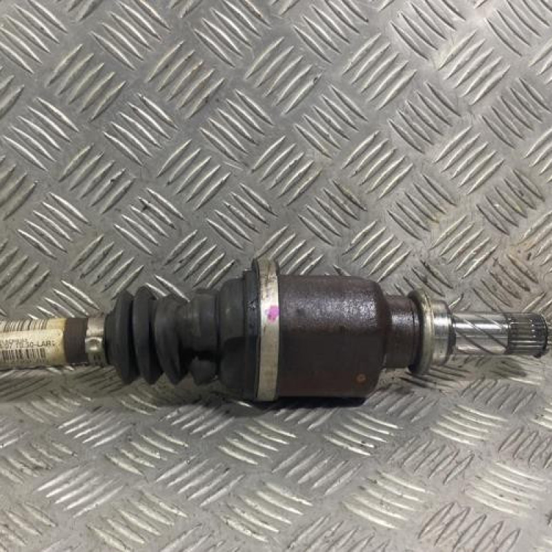 Cardan gauche (transmission) RENAULT CLIO 3 Photo n°3