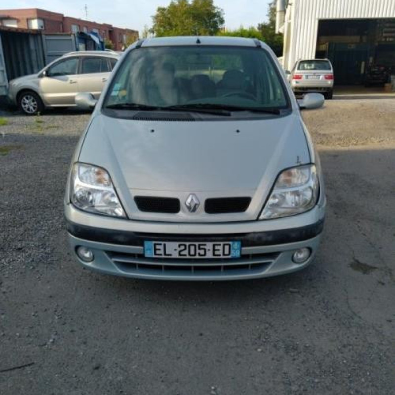 Commande chauffage RENAULT SCENIC 1 Photo n°4