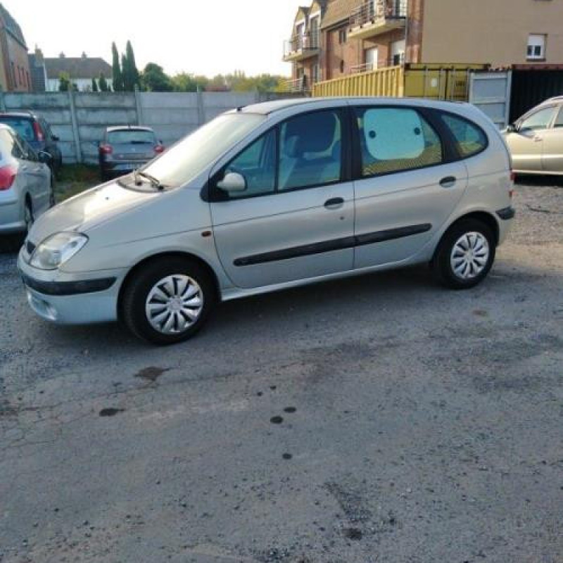 Commande chauffage RENAULT SCENIC 1 Photo n°5