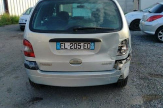 Commande chauffage RENAULT SCENIC 1