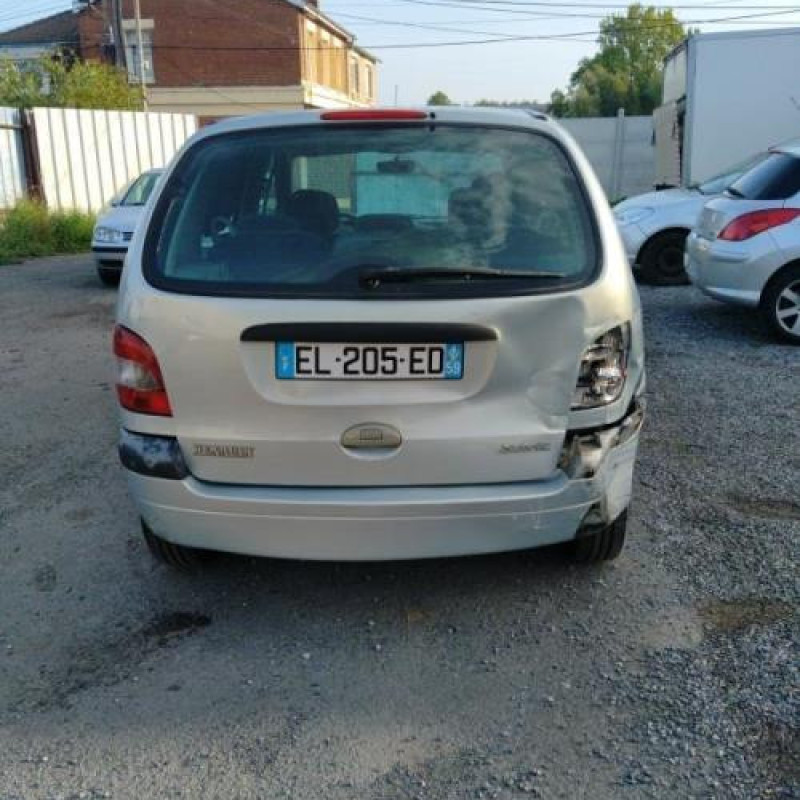 Commande chauffage RENAULT SCENIC 1 Photo n°6