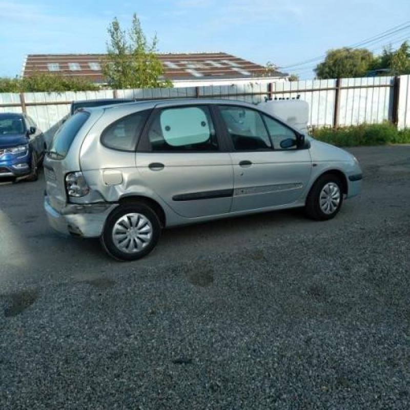 Commande chauffage RENAULT SCENIC 1 Photo n°7