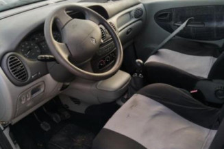 Commande chauffage RENAULT SCENIC 1