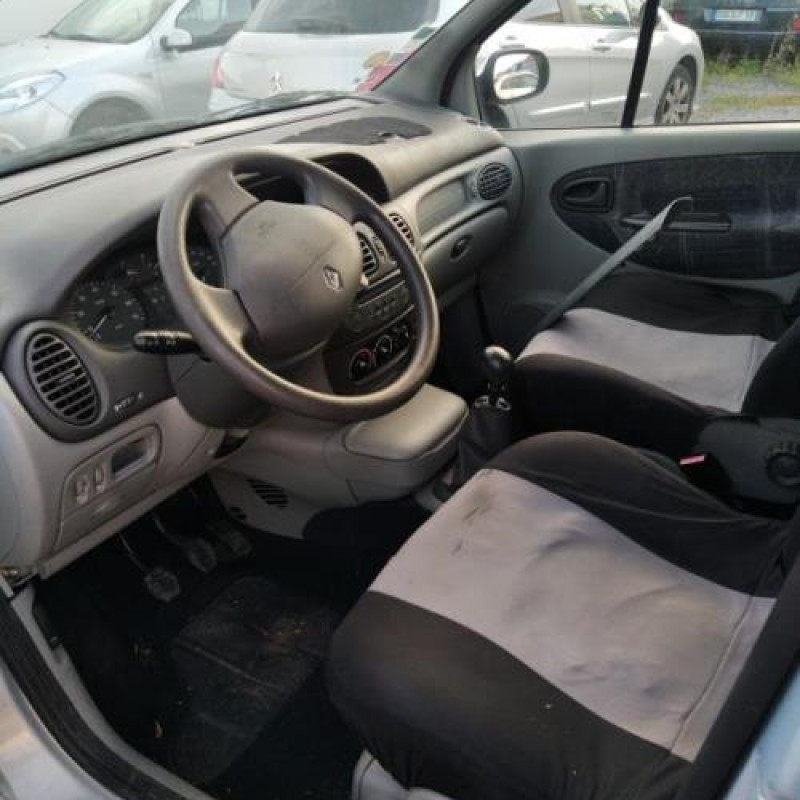 Commande chauffage RENAULT SCENIC 1 Photo n°8